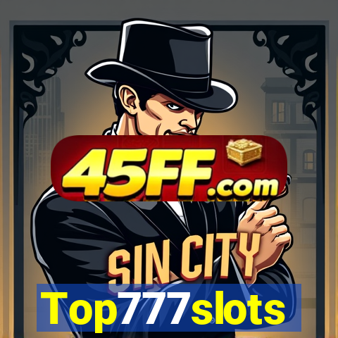 Top777slots